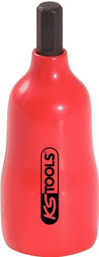 KS Tools Vde 1/4-inch 4mm Hex Bit Socket, 4 mm