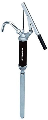 Lever Barrel Pump, Black