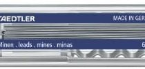 Staedtler 0.7 mm HB Carbon Leads (Pack of 40)