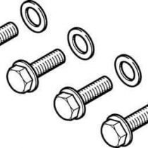 Festo 543715 Model DAMD-P-M6-12-R1 Plug Screw