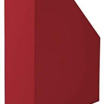 Rossler Soho A4 85mm Magazine Box - Red