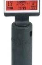 Draper 14101 1/2-inch Drive 15mm Deep Impact Socket