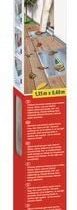 Tesa 50008-00000-00 Insect Stop Light Shaft Cover Aluminium