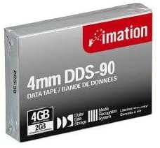 Imation - DDS-90 2Gb 4Mm Data Tape 90M, 1