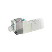 SMC SY5120-5LZ-C4-Q 5 Port Solenoid Valve