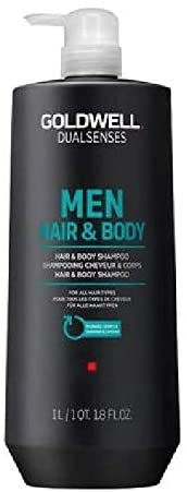 Goldwell Dualsenses Men Hair & Body Shampoo 1 Litre