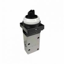 SMC VM430-01-02S 3 Port Mechanical Valve