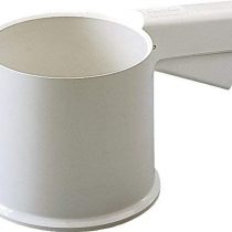 Kaiser Hand Flour Sifter Patisserie, 21.5 x 11.5 x 21.5 cm