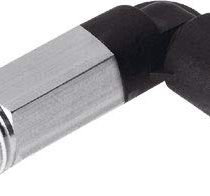 Festo 190664 Model QSLL-1/2-10 Push-In L-Fitting