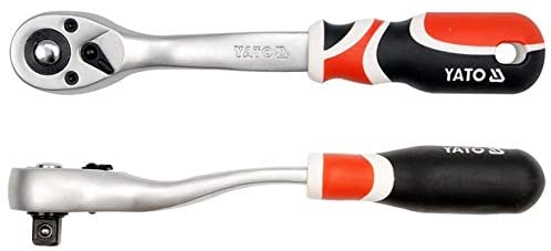 Yato YT-0732 - Ratchet Wrench 1/2 Inch, X