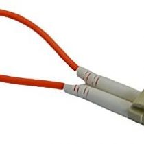 Jeirdus LC/UPC Duplex OM1 MM(62.5/125) Fiber Optic Loopback Module Connector Tester Adapter