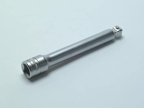Teng M380021wc Wobble Extension.Bar 6in 3/8in Square Drive, Silver, Wobble 150mm (6in)