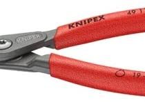 KNIPEX Precision Circlip Pliers for external circlips on shafts (140 mm) 49 11 A0