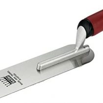 Ragni R110PTSG 10.5 x 3-Inch Pipe Trowel, 1/2" x 3"