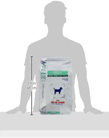 Royal Canin Veterinary Diet Dry Dog Food Special Small Dog Dental 3.5 Kg, Black, 3.5 kg (Pack of 1) - Image 3