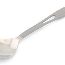 TOAKS Ultralight Titanium Tableware Outdoor Flatware Cutlery Fork and Spoon