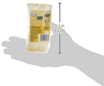 Good Boy - Chicken Filled Bone - Natural Dog Treats - Filled Bones For Dogs - 150 Grams - Long Lasting Dog Treats - Case of 12 - Image 3
