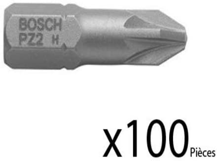 Bosch 2607001561 Extra Hard Screwdriver Bit, Blue, 25mm - Image 3