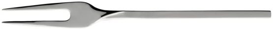 Villeroy & Boch New Wave Large Cold Meat Fork, Stainless Steel, 189 mm