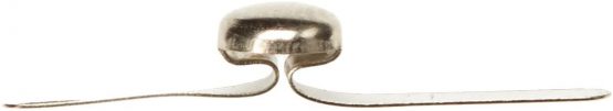 Wedo 112 3000 Nickel Plated Fasteners - Metallic - Image 2