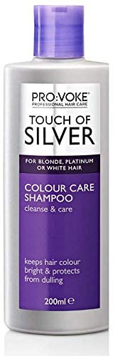 Set of 3 Touch Of Silver products: Silver Daily Maintenance shampoo, 200 ml, Daily Nourish conditioner, 200 ml - Image 3