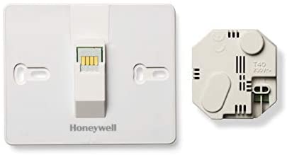 Honeywell ATF600 evohome Wi-Fi wall mount with power supply, White