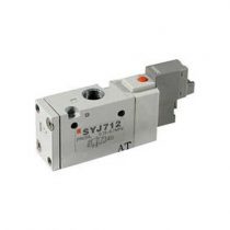 SMC SYJ712M-5DO-01F-Q 3 Port Solenoid Valve