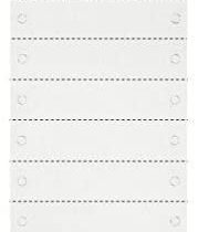 Leitz 52920001 Blank Universal Labels Pack of 50 White