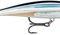 Rapala X-Rap Magnum Prey Lure with Two No 2 Hooks, 0.3-0.6 m Swimming Depth