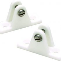 Seachoice 50 – 76241 Plastic, Hinge Cover, White