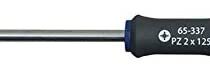 Stanley Fat Max Screwdriver Pozidrive Pz2X125Mm-Black