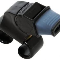 Fox40 Unisex's Sonik Blast CMG Whistle, Black, One Size