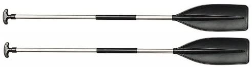 H2o Kayaks Spoon Blade Adventurer Canoe Paddle (Pair)