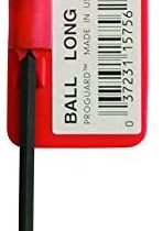 Bondhus 15756 3mm Ball End Tip Hex Key L-Wrench with ProGuard Finish, Tagged and Barcoded, Long Arm