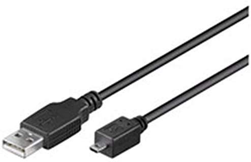 MicroConnect USBAMB82 Black, 1.8 Meters