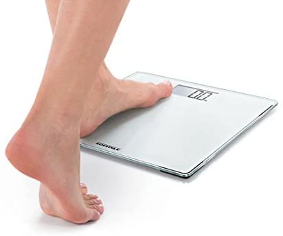 Soehnle Style Sense Compact 200, Personal Digital Scales in Compact Size, 27 x 27 cm, Easy-to-Read LCD Display - Image 4