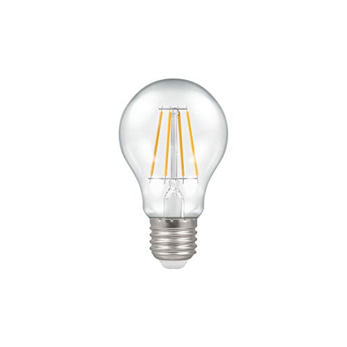 Crompton Lamps CL4214 LED Filament Lamp E27 Edison Screw, Multicolor