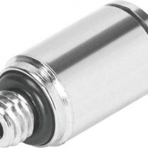 Festo 558659 Model NPQM-DK-M7-Q4-P10 Push-In Fitting (Pack of 10)
