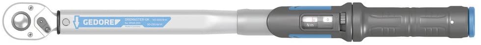 Gedore Dremaster DMZ 200 Torque Wrench