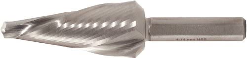 KS Tools HSS 5-31mm Cone Cutter Spiral, ø 5-31 mm