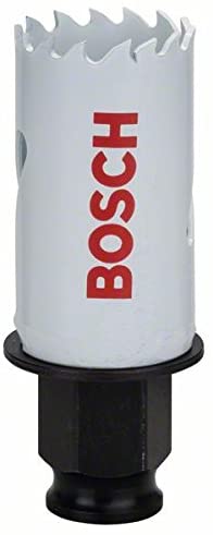 Bosch 2608584621 27 mm Progressor Hole Saw, White, 27mm diameter - Image 2
