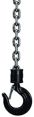 Vorel 1000 KG 3 M Single Chain Chain Block, Yellow - Image 3
