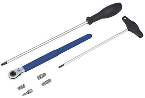 Sealey Vs805 Door Hinge and Handle Removal Kit, White - Image 2