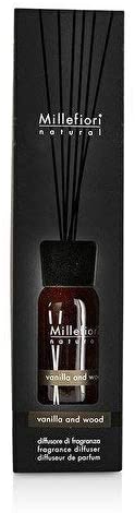 Millefiori Milano Scented Reed Diffuser, Brown, 250 ml - Image 3