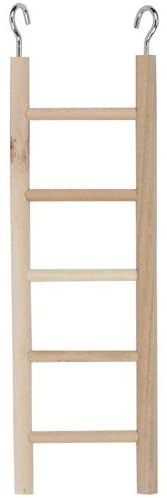Kerbl Parakeet Ladder 5-Steps, 24 cm