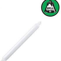 Bell 4w 284mm LED Striplight Opal/Pearl 3000K (830) Warm White Colour 05157, S15s, 4 W