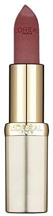 L'Oréal Paris Color Riche Satin Smooth Lipstick, Moisturising Pure Pigment Lip Colour, With Omega 3 & Vitamin E, 214 Violet Saturne