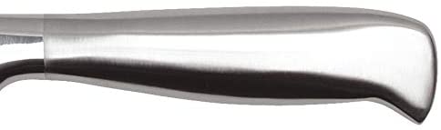 MasterClass Bread Knife, Deluxe Stainless Steel, Durable Serrated Bread Knife 20cm (8"), Hanging Display Pack, Silver - Image 4