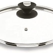 Lacor-71918-GLASS LID WITH STEAM HOLE 18CM