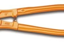 Beta 11010075 Model 1101 750 Bolt Cutter, Phosphatized Blades with Rubber Grip Handles, 750mm